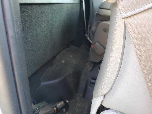 1GCNCPEH3EZ266524 - 2014 CHEVROLET SILVERADO C1500 WHITE photo 10