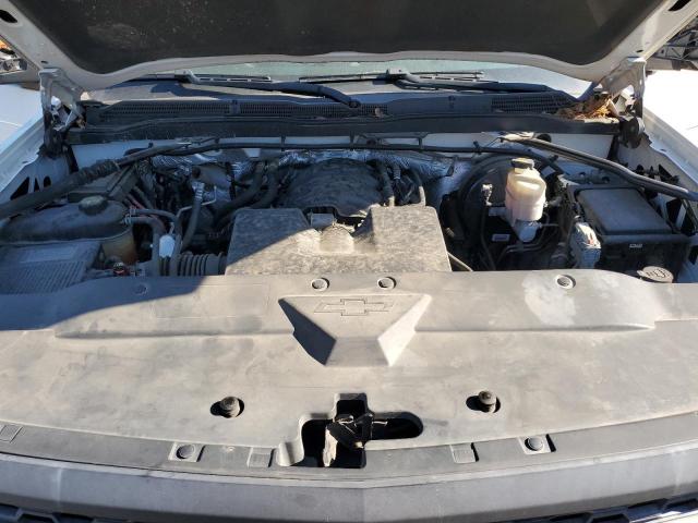 1GCNCPEH3EZ266524 - 2014 CHEVROLET SILVERADO C1500 WHITE photo 11