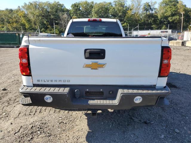 1GCNCPEH3EZ266524 - 2014 CHEVROLET SILVERADO C1500 WHITE photo 6