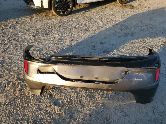 5NPE24AF2KH739869 - 2019 HYUNDAI SONATA SE GRAY photo 12