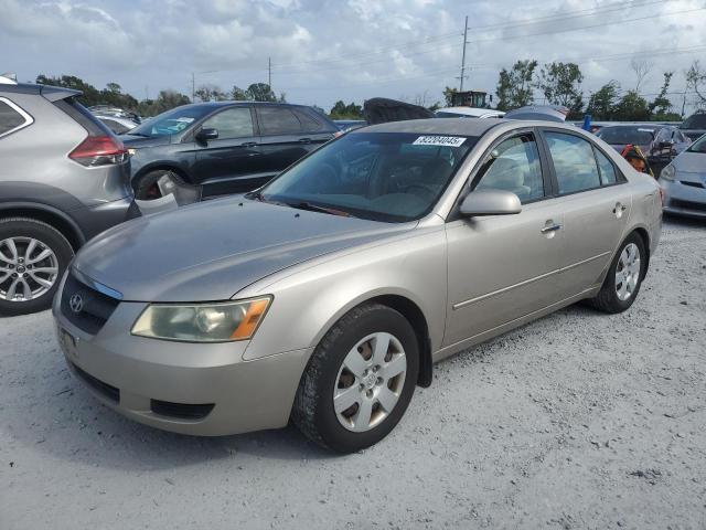2007 HYUNDAI SONATA GLS, 