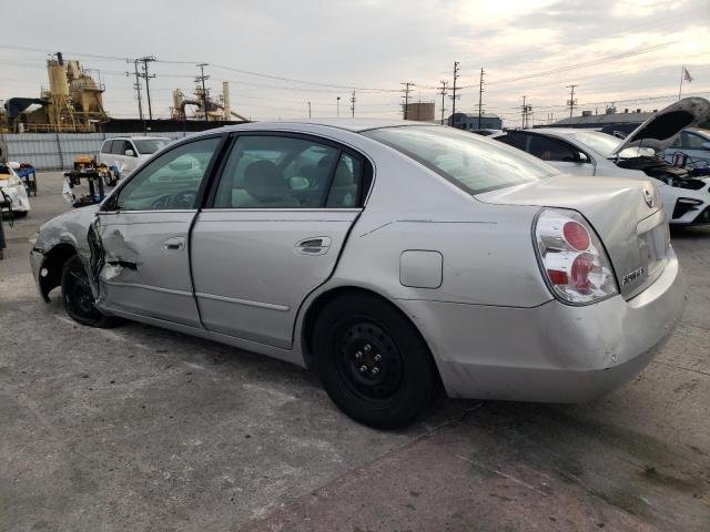 1N4AL11D66N443113 - 2006 NISSAN ALTIMA S SILVER photo 2