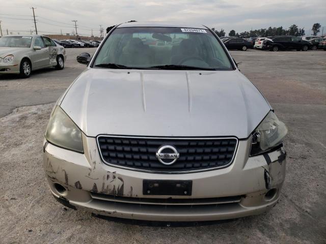 1N4AL11D66N443113 - 2006 NISSAN ALTIMA S SILVER photo 5