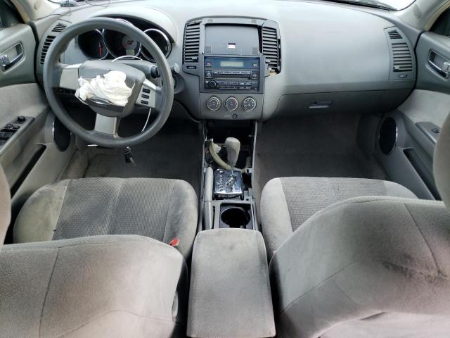 1N4AL11D66N443113 - 2006 NISSAN ALTIMA S SILVER photo 8