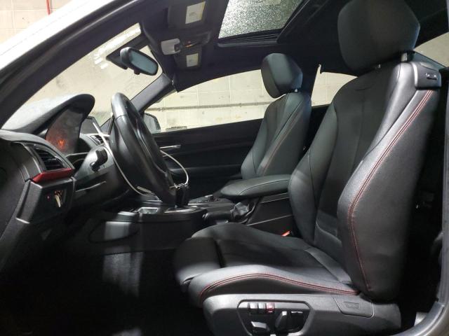 WBA1F7C57FVX95561 - 2015 BMW 228 XI CHARCOAL photo 7