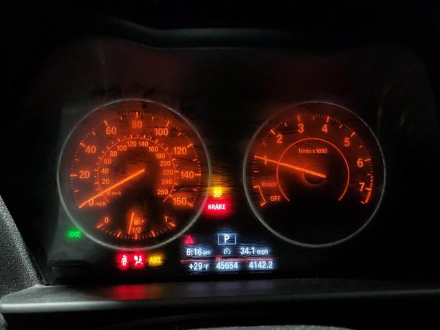 WBA1F7C57FVX95561 - 2015 BMW 228 XI CHARCOAL photo 9