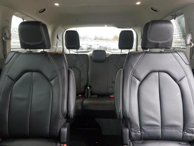 2C4RC1BG7NR192321 - 2022 CHRYSLER PACIFICA TOURING L WHITE photo 10