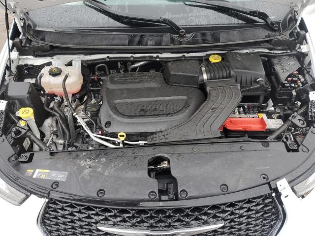 2C4RC1BG7NR192321 - 2022 CHRYSLER PACIFICA TOURING L WHITE photo 12