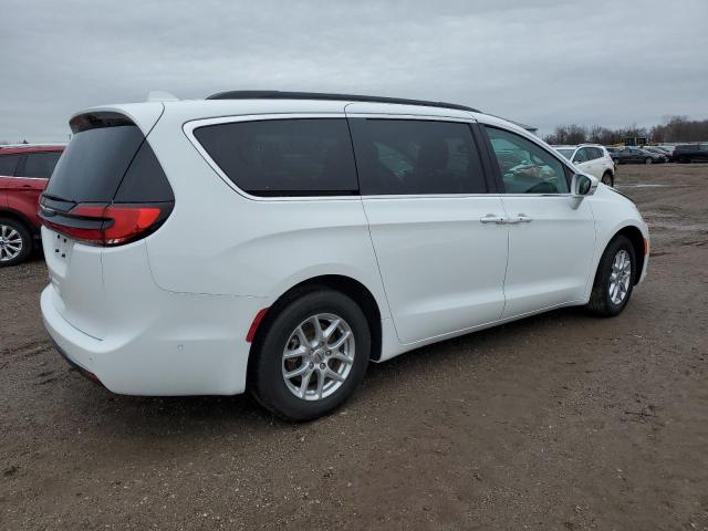 2C4RC1BG7NR192321 - 2022 CHRYSLER PACIFICA TOURING L WHITE photo 3