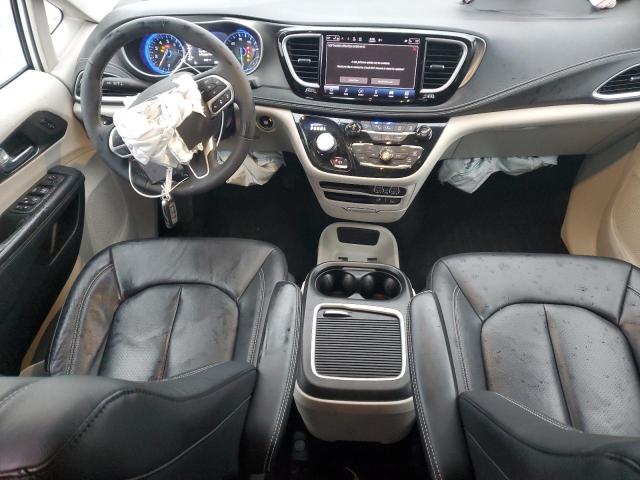 2C4RC1BG7NR192321 - 2022 CHRYSLER PACIFICA TOURING L WHITE photo 8