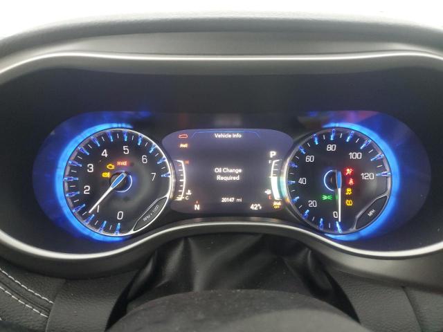 2C4RC1BG7NR192321 - 2022 CHRYSLER PACIFICA TOURING L WHITE photo 9