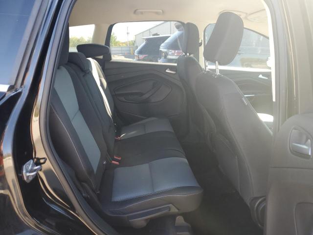 1FMCU9GD4JUD48310 - 2018 FORD ESCAPE SE Siyah fotoğraf 11