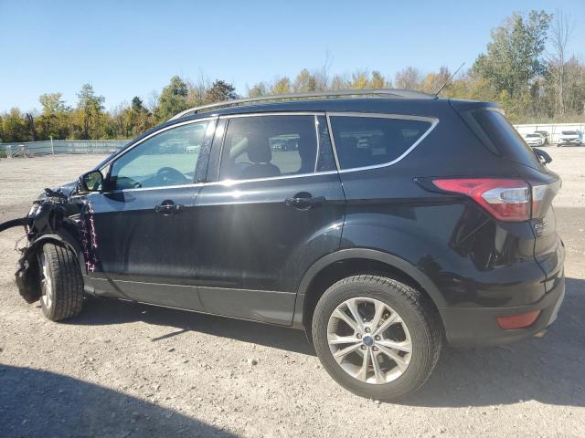 1FMCU9GD4JUD48310 - 2018 FORD ESCAPE SE Siyah fotoğraf 2