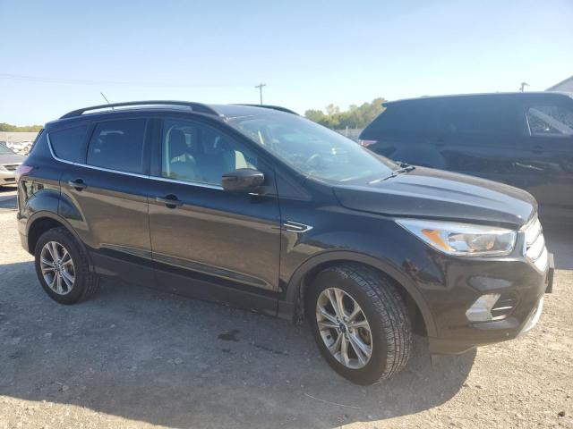 1FMCU9GD4JUD48310 - 2018 FORD ESCAPE SE Siyah fotoğraf 4