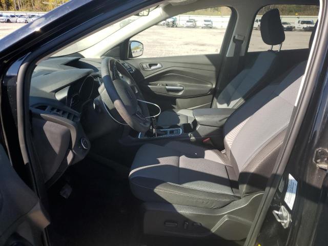 1FMCU9GD4JUD48310 - 2018 FORD ESCAPE SE Siyah fotoğraf 7