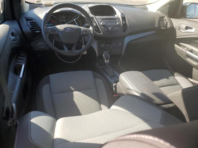 1FMCU9GD4JUD48310 - 2018 FORD ESCAPE SE Siyah fotoğraf 8