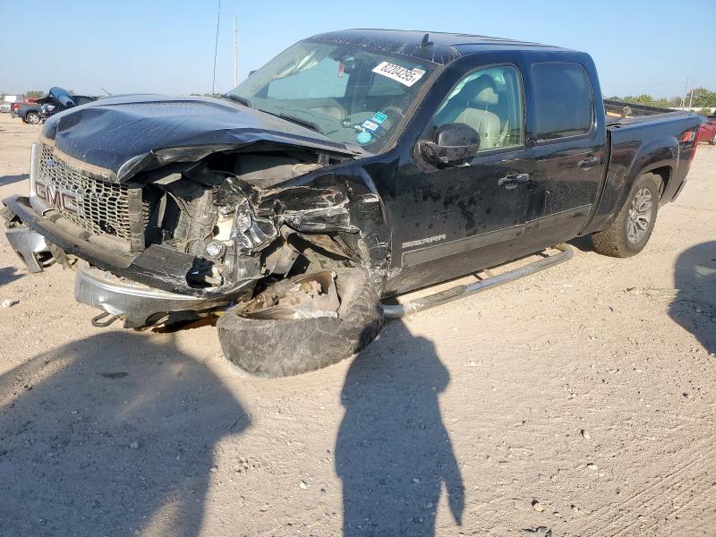 2011 GMC SIERRA K1500 SLT, 