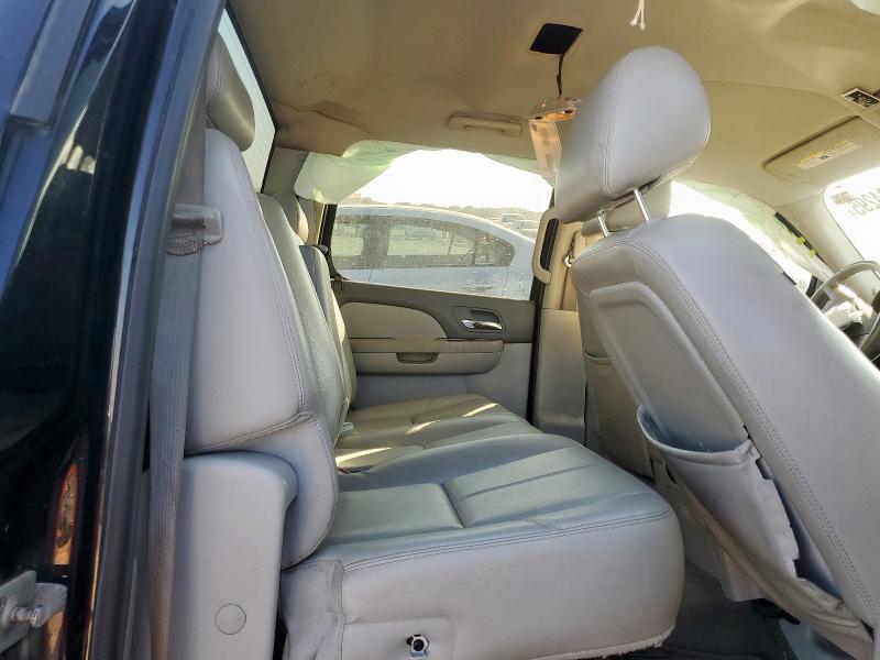 3GTP2WE30BG398100 - 2011 GMC SIERRA K1500 SLT 黑色 照片 10