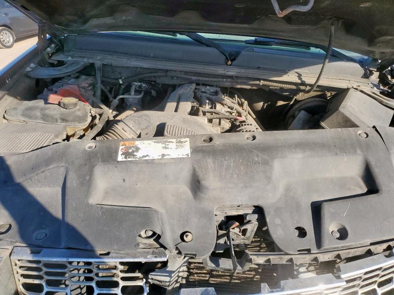 3GTP2WE30BG398100 - 2011 GMC SIERRA K1500 SLT 黑色 照片 11