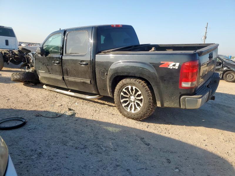 3GTP2WE30BG398100 - 2011 GMC SIERRA K1500 SLT 黑色 照片 2