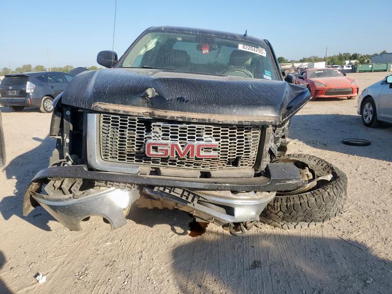 3GTP2WE30BG398100 - 2011 GMC SIERRA K1500 SLT 黑色 照片 5