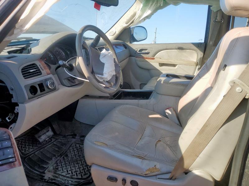 3GTP2WE30BG398100 - 2011 GMC SIERRA K1500 SLT 黑色 照片 7