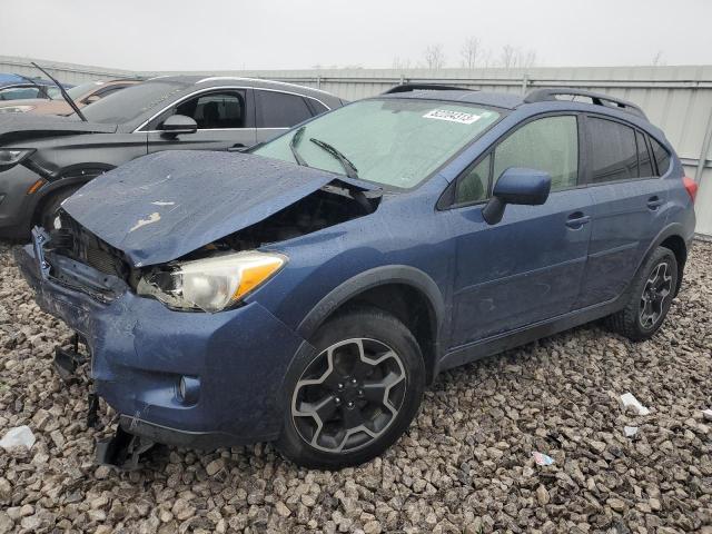 2013 SUBARU XV CROSSTR 2.0 PREMIUM, 