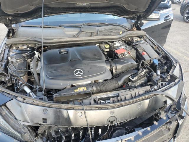 WDDSJ4EB6KN705372 - 2019 MERCEDES-BENZ CLA 250 Noir photo 11