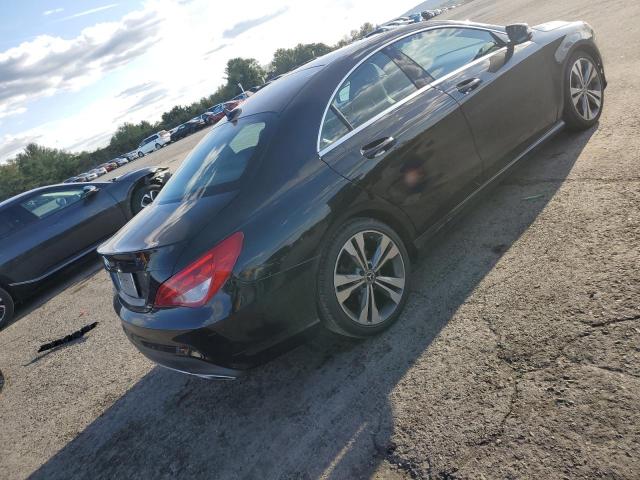 WDDSJ4EB6KN705372 - 2019 MERCEDES-BENZ CLA 250 Noir photo 3