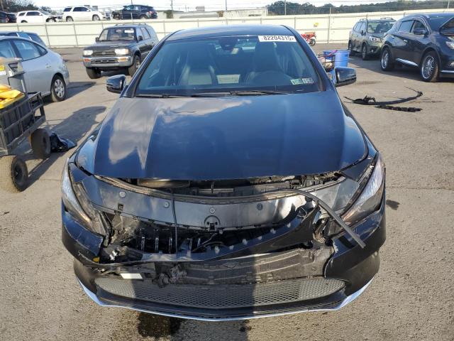 WDDSJ4EB6KN705372 - 2019 MERCEDES-BENZ CLA 250 Noir photo 5