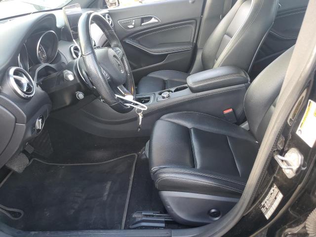 WDDSJ4EB6KN705372 - 2019 MERCEDES-BENZ CLA 250 Noir photo 7