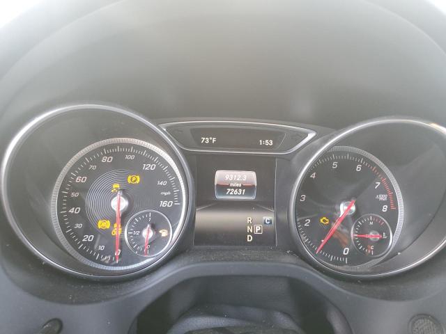 WDDSJ4EB6KN705372 - 2019 MERCEDES-BENZ CLA 250 Noir photo 9