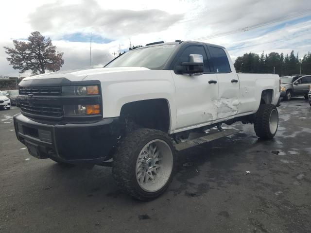 2015 CHEVROLET SILVERADO C2500 HEAVY DUTY, 