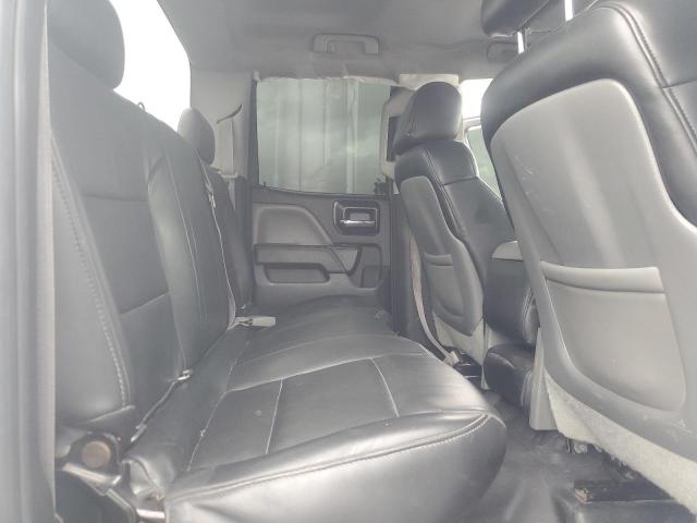 1GC2CUEG8FZ120436 - 2015 CHEVROLET SILVERADO C2500 HEAVY DUTY WHITE photo 10