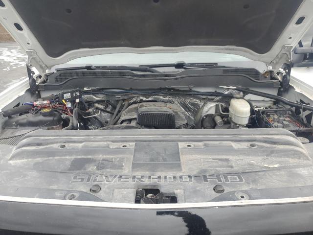 1GC2CUEG8FZ120436 - 2015 CHEVROLET SILVERADO C2500 HEAVY DUTY WHITE photo 11