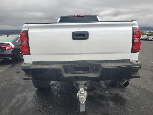 1GC2CUEG8FZ120436 - 2015 CHEVROLET SILVERADO C2500 HEAVY DUTY WHITE photo 6