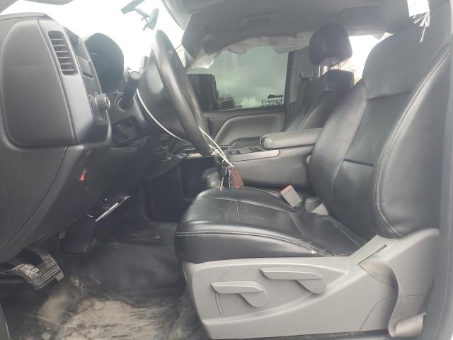 1GC2CUEG8FZ120436 - 2015 CHEVROLET SILVERADO C2500 HEAVY DUTY WHITE photo 7