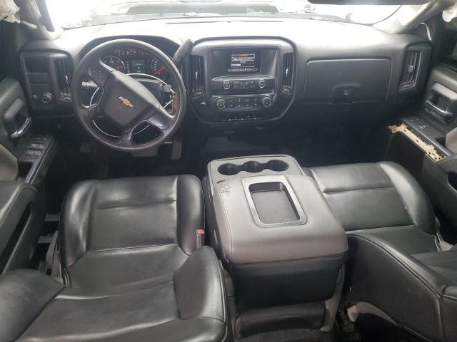 1GC2CUEG8FZ120436 - 2015 CHEVROLET SILVERADO C2500 HEAVY DUTY WHITE photo 8