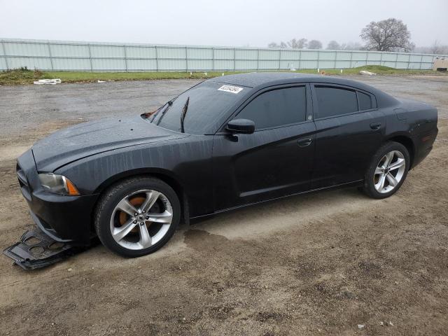 2013 DODGE CHARGER SE, 