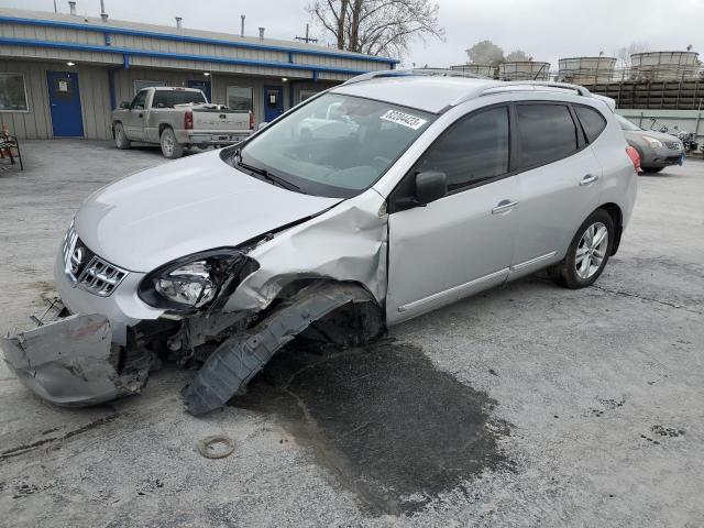 2015 NISSAN ROGUE SELE S, 