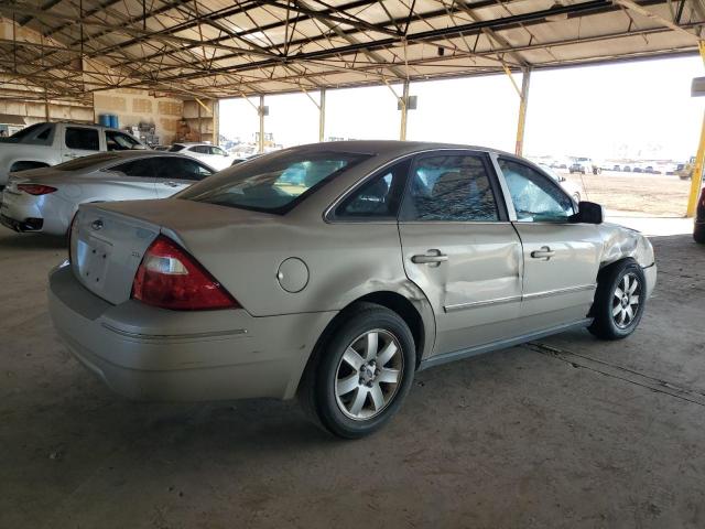 1FAFP24125G180543 - 2005 FORD FIVE HUNDRED SEL TAN photo 3