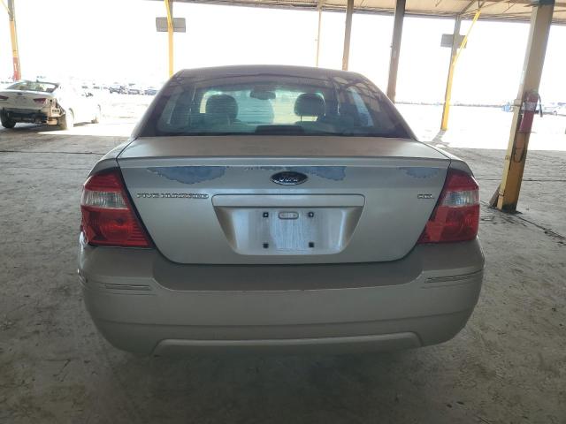 1FAFP24125G180543 - 2005 FORD FIVE HUNDRED SEL TAN photo 6