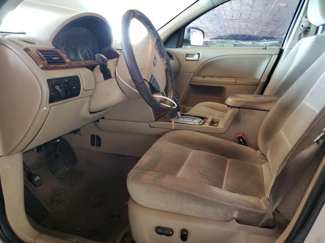 1FAFP24125G180543 - 2005 FORD FIVE HUNDRED SEL TAN photo 7