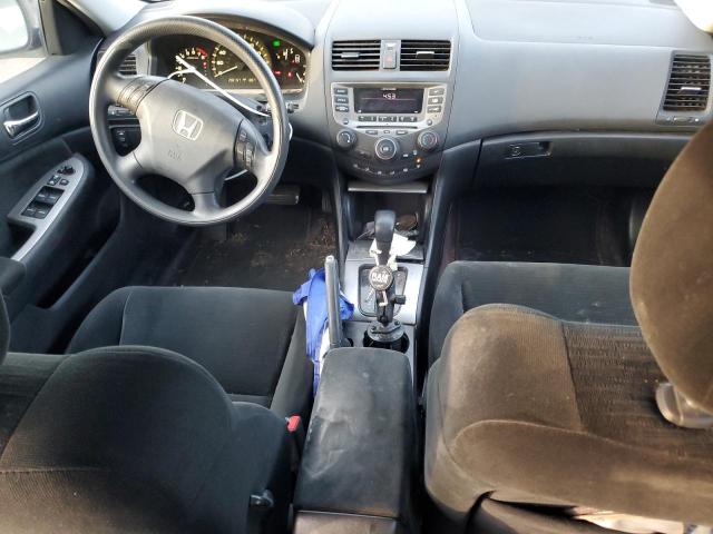 1HGCM56726A062796 - 2006 HONDA ACCORD EX SILVER photo 8