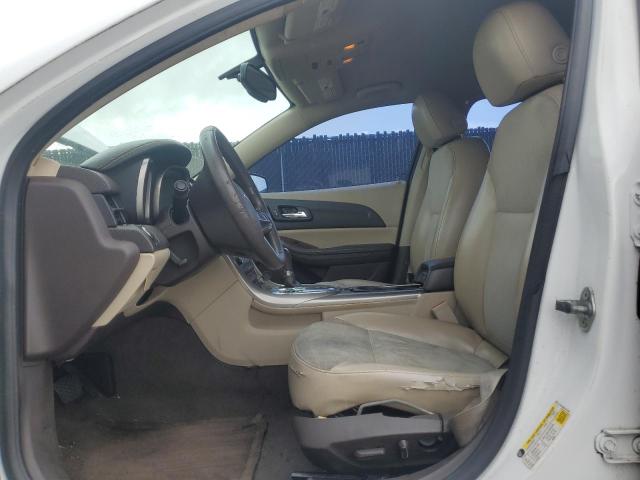 1G11C5SA6DF315282 - 2013 CHEVROLET MALIBU 1LT 白色 照片 7