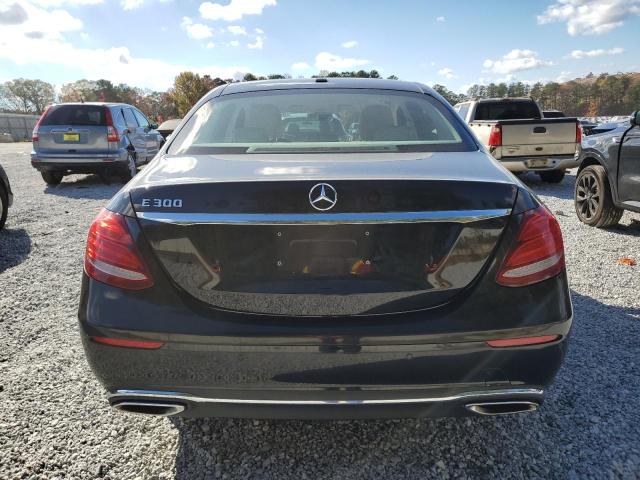 WDDZF4JB0JA371870 - 2018 MERCEDES-BENZ E 300 BLACK photo 6