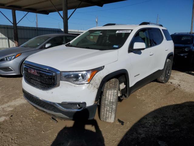 1GKKNULS0HZ187525 - 2017 GMC ACADIA SLT-1 WHITE photo 1