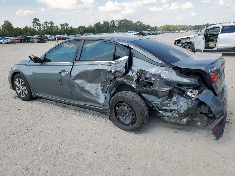 1N4BL4BV7KC142904 - 2019 NISSAN ALTIMA S Gris photo 2