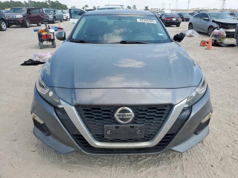 1N4BL4BV7KC142904 - 2019 NISSAN ALTIMA S Gris photo 5