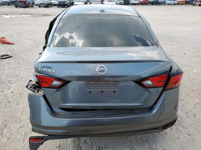 1N4BL4BV7KC142904 - 2019 NISSAN ALTIMA S Gris photo 6